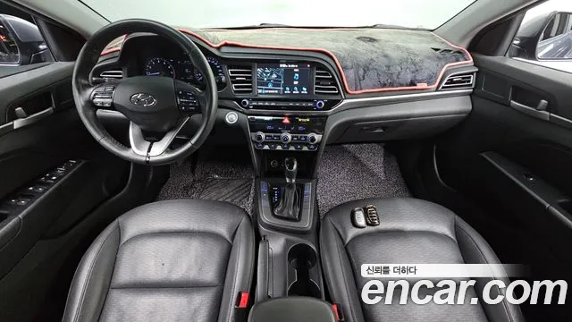 Hyundai Avante 2018 thumb 6