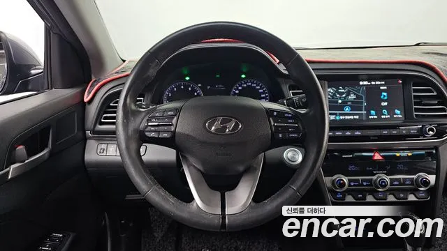 Hyundai Avante 2018 thumb 11