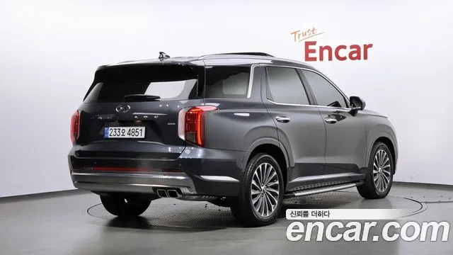 Hyundai Palisade 2024 thumb 2