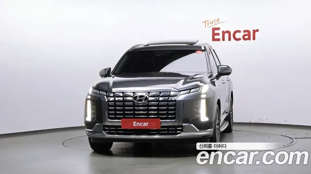 Hyundai Palisade 2024 thumb 3