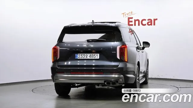 Hyundai Palisade 2024 thumb 4