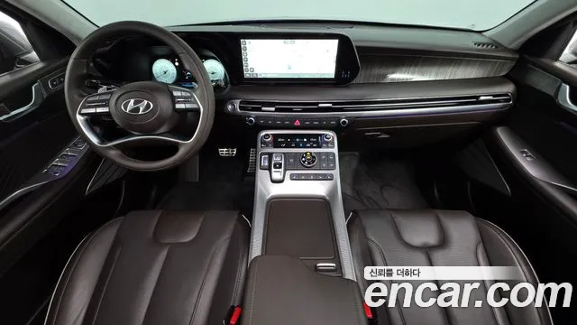 Hyundai Palisade 2024 thumb 7