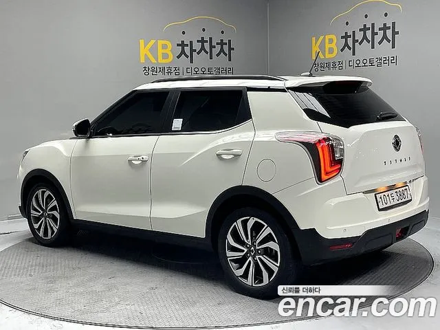 KG_Mobility_Ssangyong TIBOLI 2020 thumb 2