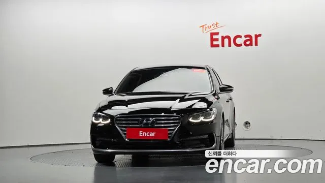 Hyundai Grandeur 2018 thumb 2