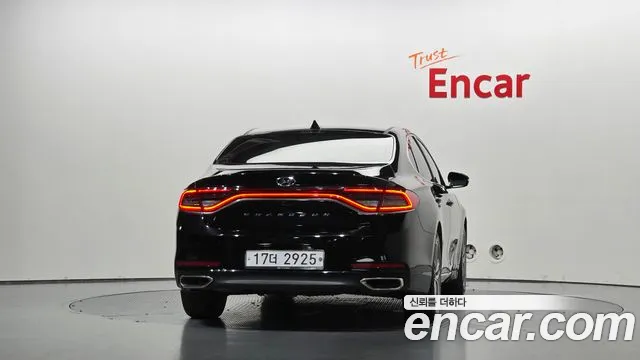 Hyundai Grandeur 2018 thumb 3