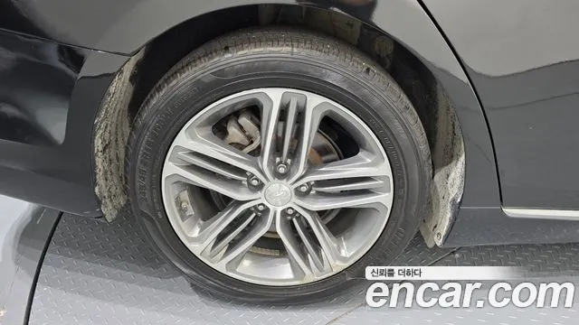 Hyundai Grandeur 2018 thumb 4