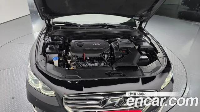 Hyundai Grandeur 2018 thumb 5
