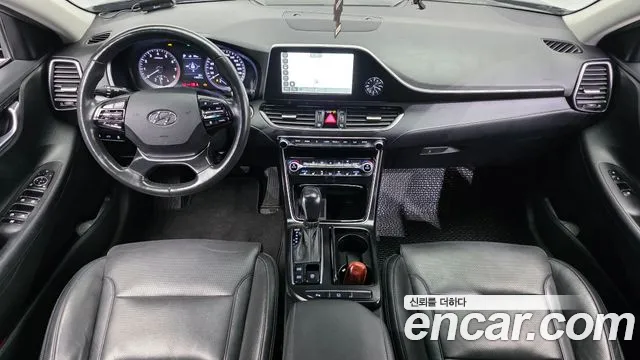 Hyundai Grandeur 2018 thumb 6