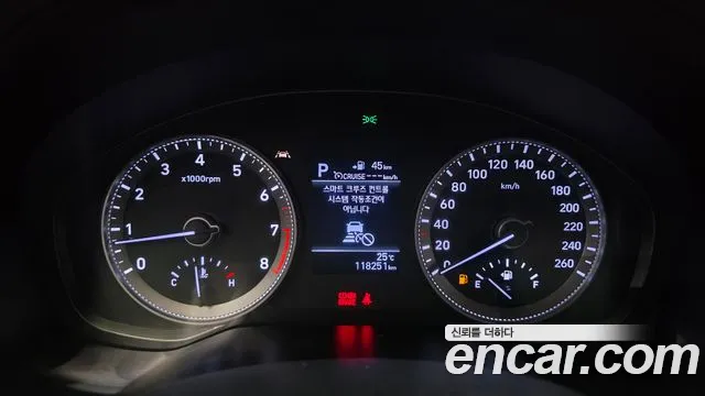 Hyundai Grandeur 2018 thumb 7