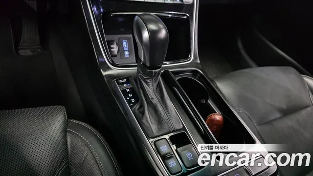 Hyundai Grandeur 2018 thumb 8