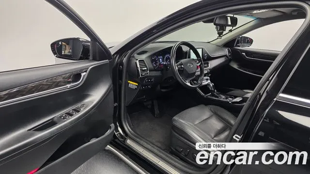 Hyundai Grandeur 2018 thumb 9