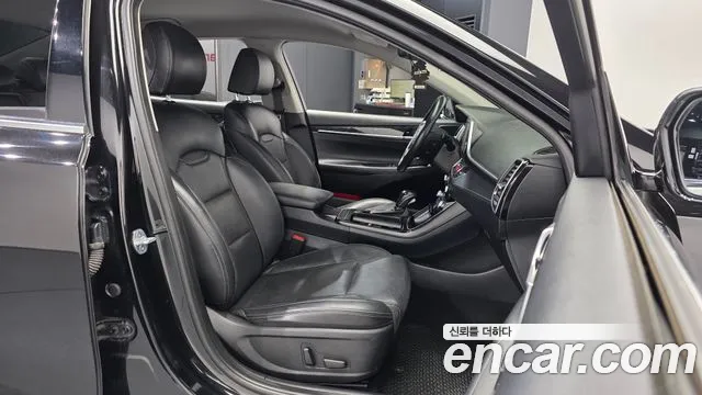 Hyundai Grandeur 2018 thumb 10