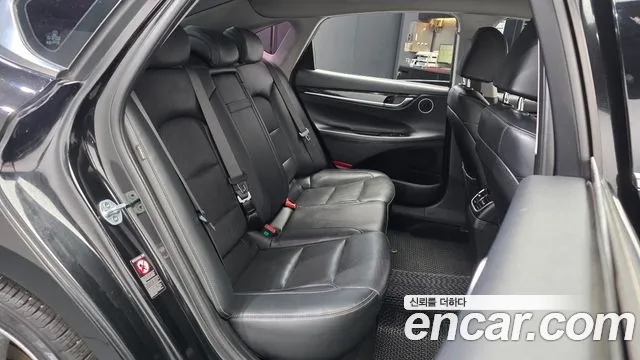 Hyundai Grandeur 2018 thumb 11