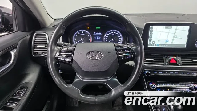 Hyundai Grandeur 2018 thumb 12