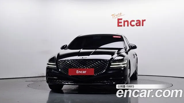 Genesis G80 2020 thumb 2
