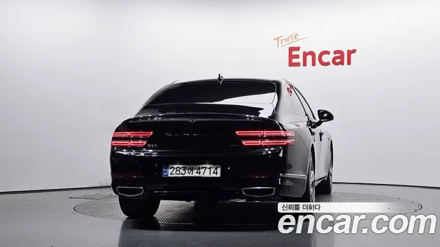 Genesis G80 2020 thumb 3