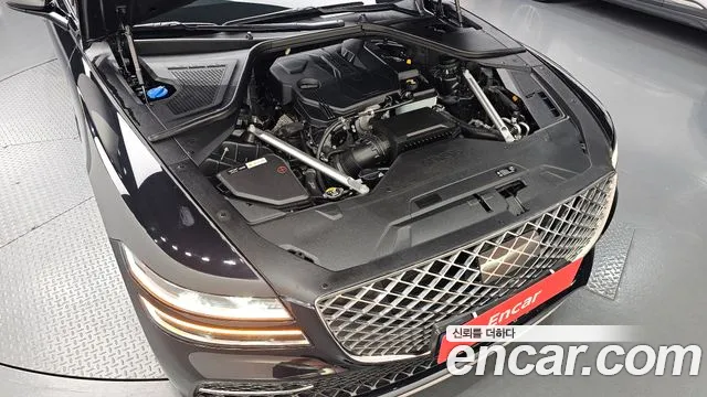 Genesis G80 2020 thumb 5