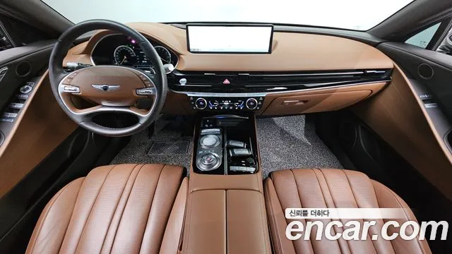 Genesis G80 2020 thumb 6