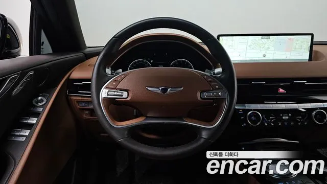 Genesis G80 2020 thumb 11