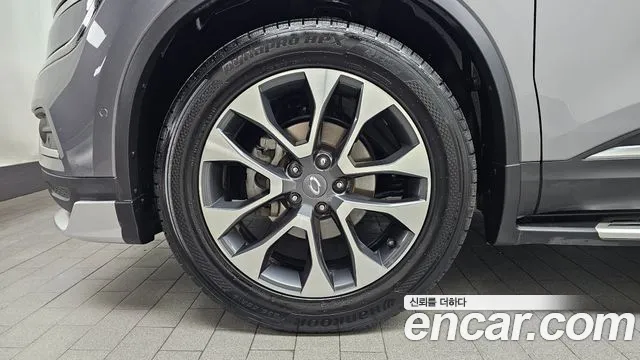 Renault-KoreaSamsung Koleos 2018 thumb 4