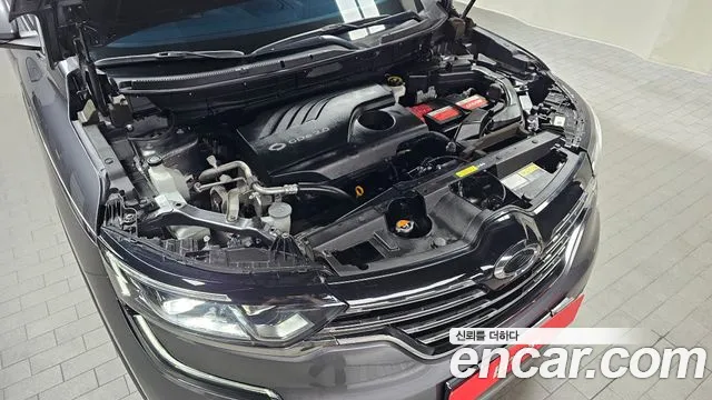 Renault-KoreaSamsung Koleos 2018 thumb 5