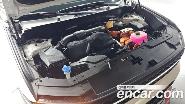 Hyundai Santa Fe 2024 thumb 5