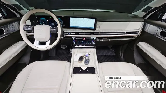 Hyundai Santa Fe 2024 thumb 6