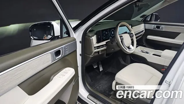 Hyundai Santa Fe 2024 thumb 9