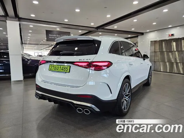 Mercedes-Benz GLC 2026 thumb 2