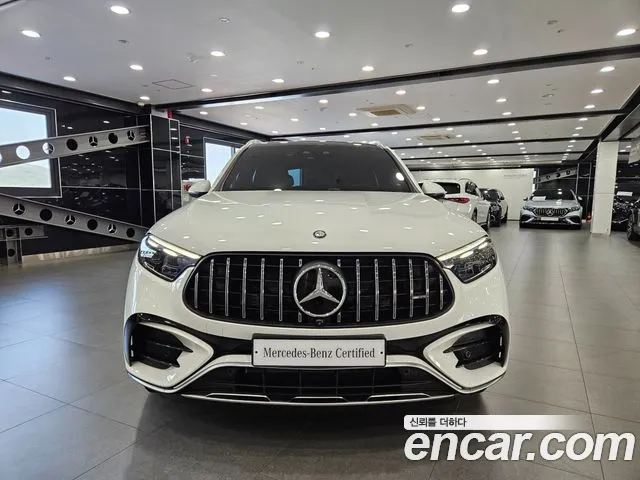 Mercedes-Benz GLC 2026 thumb 3