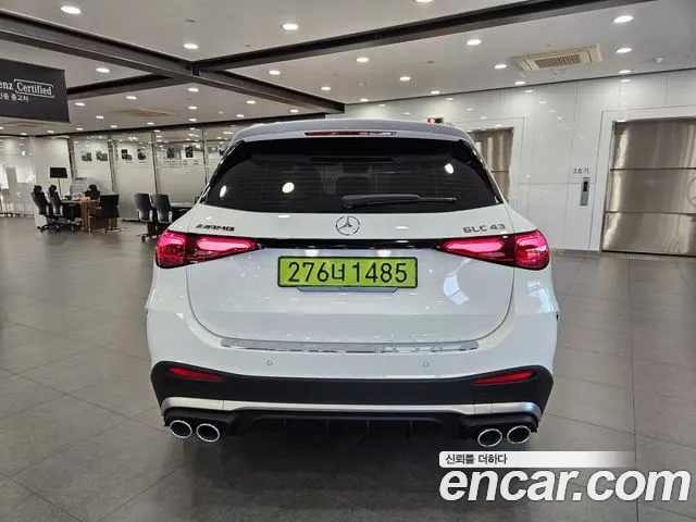 Mercedes-Benz GLC 2026 thumb 4