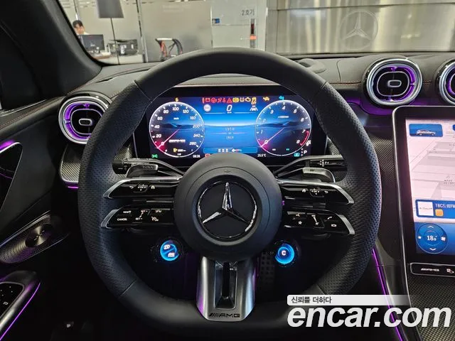 Mercedes-Benz GLC 2026 thumb 8