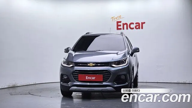 ChevroletGMDaewoo Tracker 2019 thumb 2