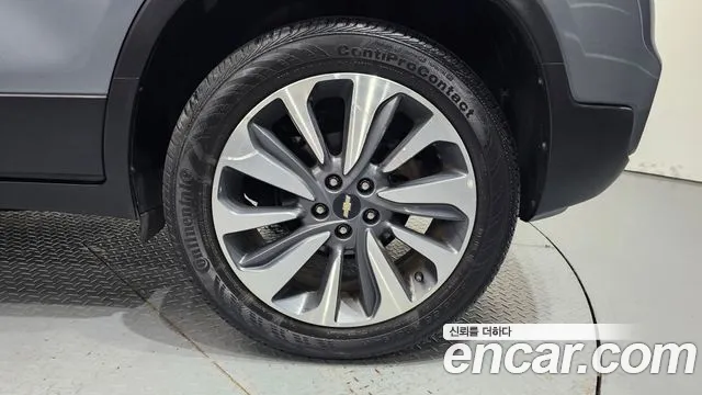 ChevroletGMDaewoo Tracker 2019 thumb 4