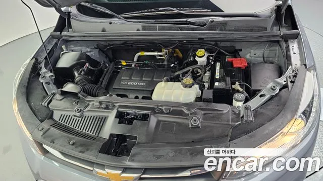 ChevroletGMDaewoo Tracker 2019 thumb 5