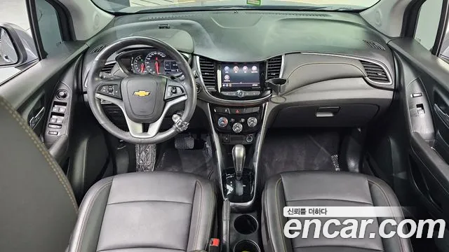 ChevroletGMDaewoo Tracker 2019 thumb 6