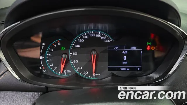 ChevroletGMDaewoo Tracker 2019 thumb 7