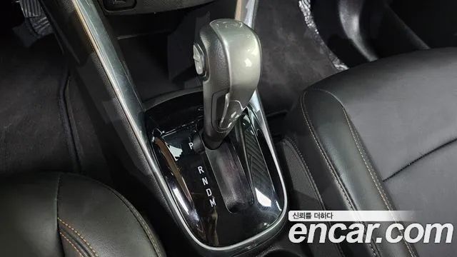 ChevroletGMDaewoo Tracker 2019 thumb 8