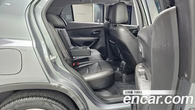 ChevroletGMDaewoo Tracker 2019 thumb 11