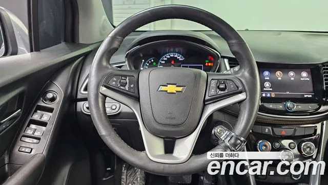 ChevroletGMDaewoo Tracker 2019 thumb 12