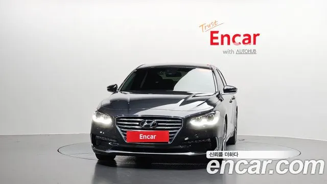 Hyundai Grandeur 2017 thumb 2