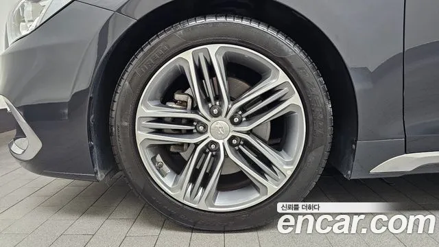 Hyundai Grandeur 2017 thumb 4