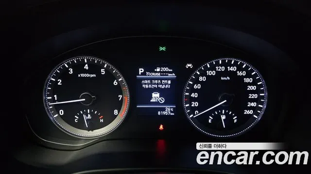 Hyundai Grandeur 2017 thumb 7