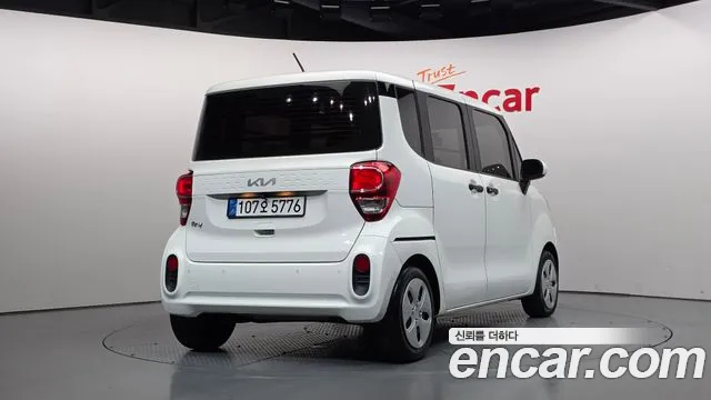 Kia Ray 2022 thumb 2