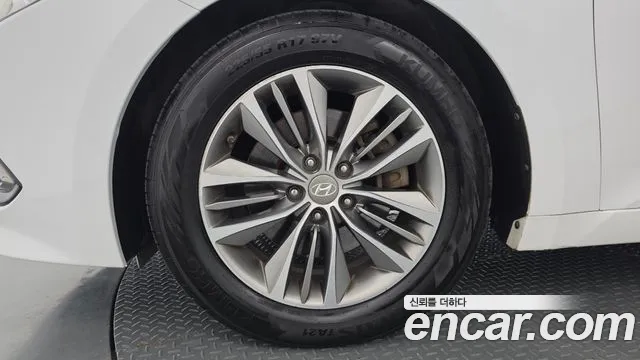 Hyundai Grandeur 2014 thumb 5