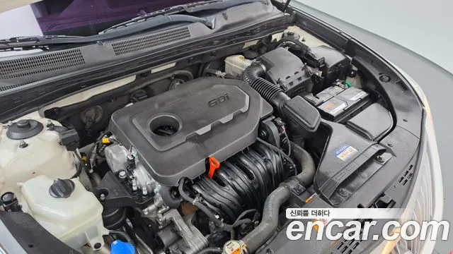 Hyundai Grandeur 2014 thumb 6