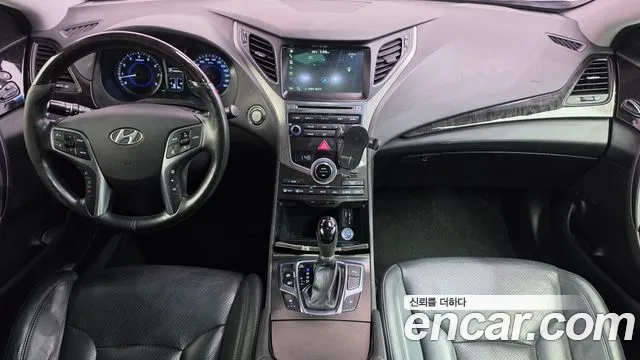 Hyundai Grandeur 2014 thumb 7