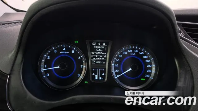 Hyundai Grandeur 2014 thumb 8
