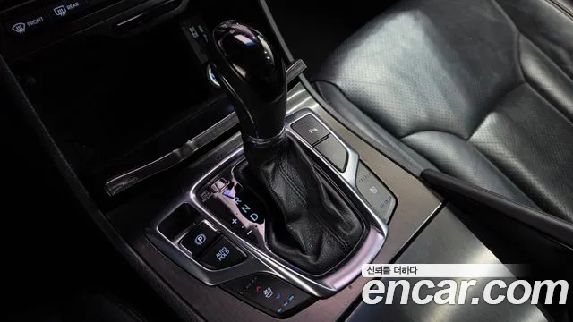Hyundai Grandeur 2014 thumb 9