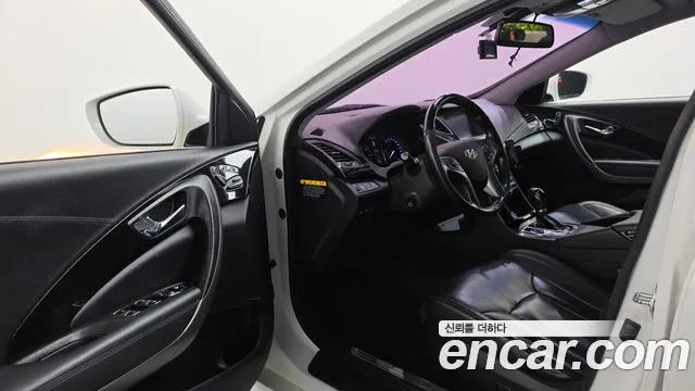 Hyundai Grandeur 2014 thumb 10